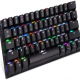 CK62 RGB wired Bluetooth dual mode mechanical keyboard-thumbnail